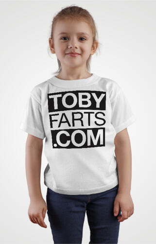 tobyfarts.com Baby T
