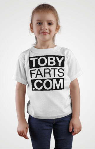 tobyfarts.com Baby T tobyfarts.com Baby T