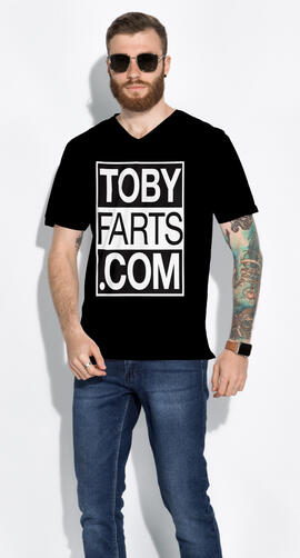 tobyfarts.com Men&#39;s T