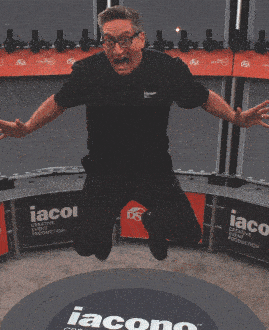 funny video of Toby levitating in air with farts shooting out