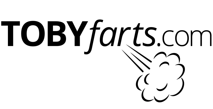 toby farts logo